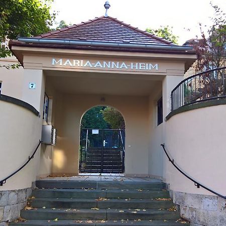 Apartments Smag Obere Burgstrasse Πίρνα Εξωτερικό φωτογραφία