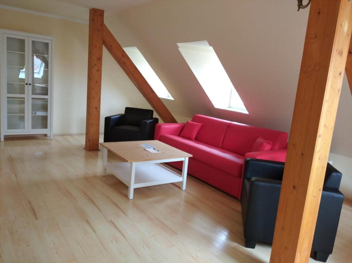 Apartments Smag Obere Burgstrasse Πίρνα Εξωτερικό φωτογραφία
