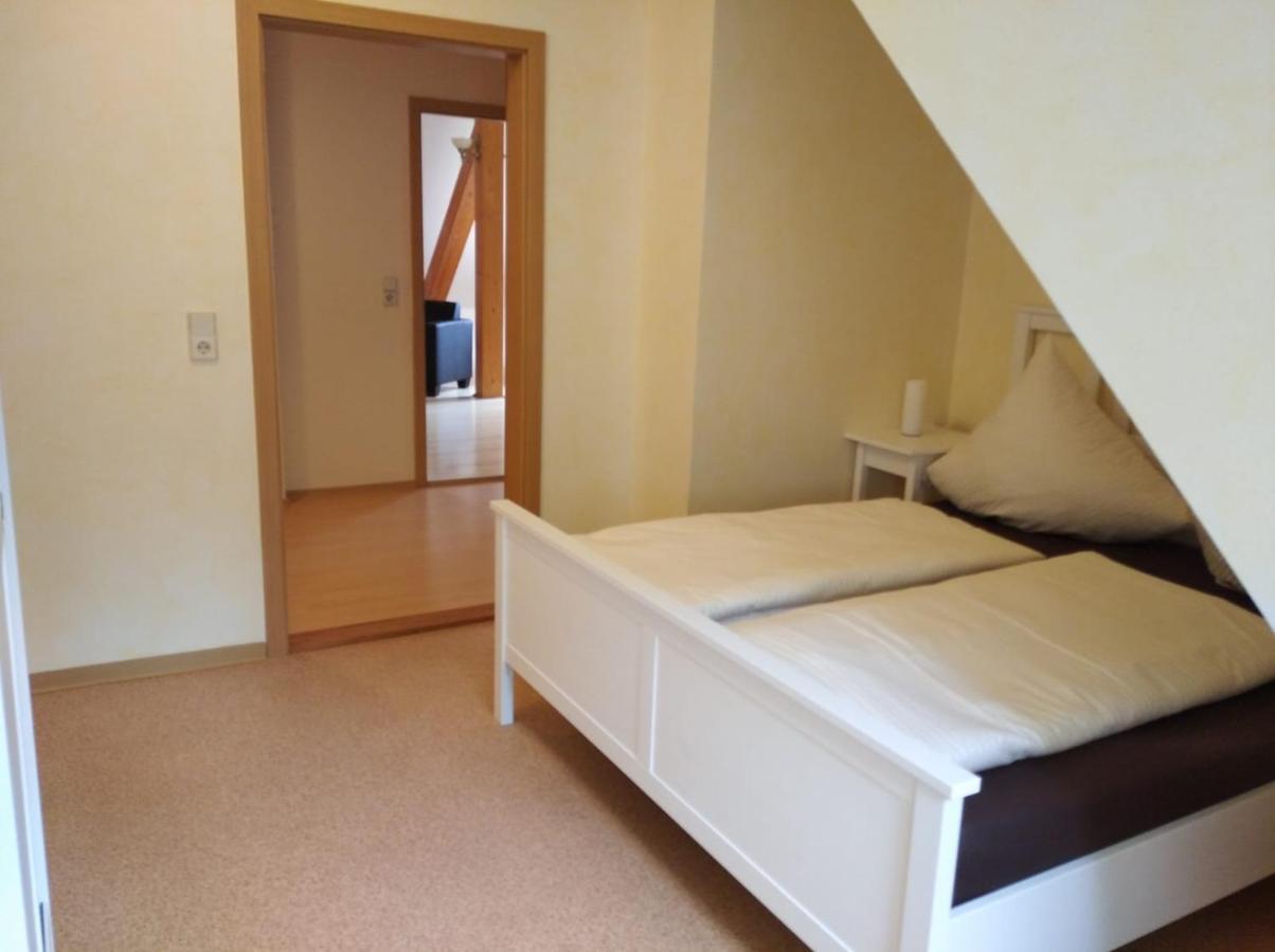 Apartments Smag Obere Burgstrasse Πίρνα Εξωτερικό φωτογραφία