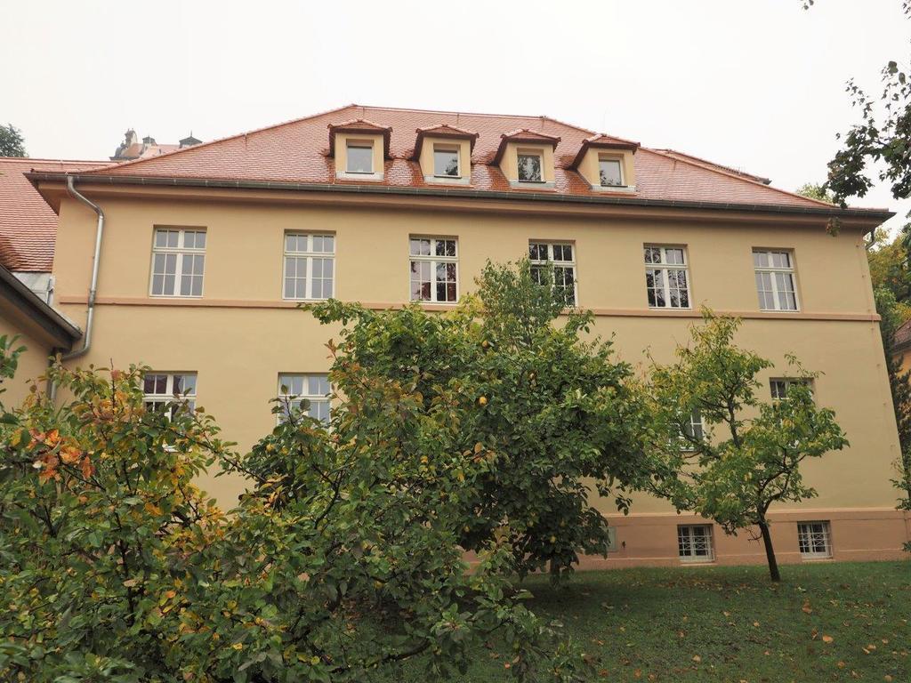Apartments Smag Obere Burgstrasse Πίρνα Εξωτερικό φωτογραφία