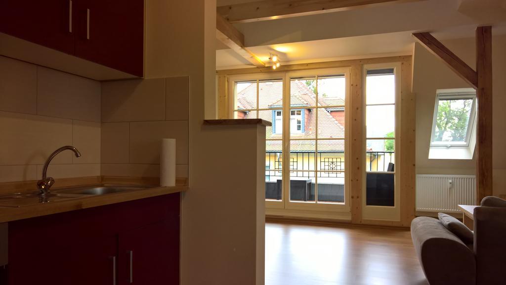 Apartments Smag Obere Burgstrasse Πίρνα Εξωτερικό φωτογραφία
