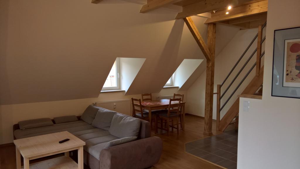 Apartments Smag Obere Burgstrasse Πίρνα Εξωτερικό φωτογραφία