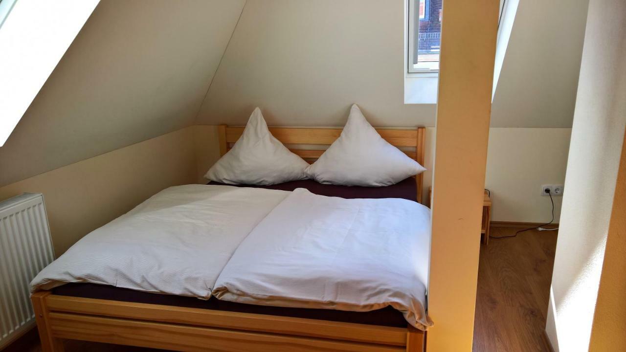 Apartments Smag Obere Burgstrasse Πίρνα Εξωτερικό φωτογραφία